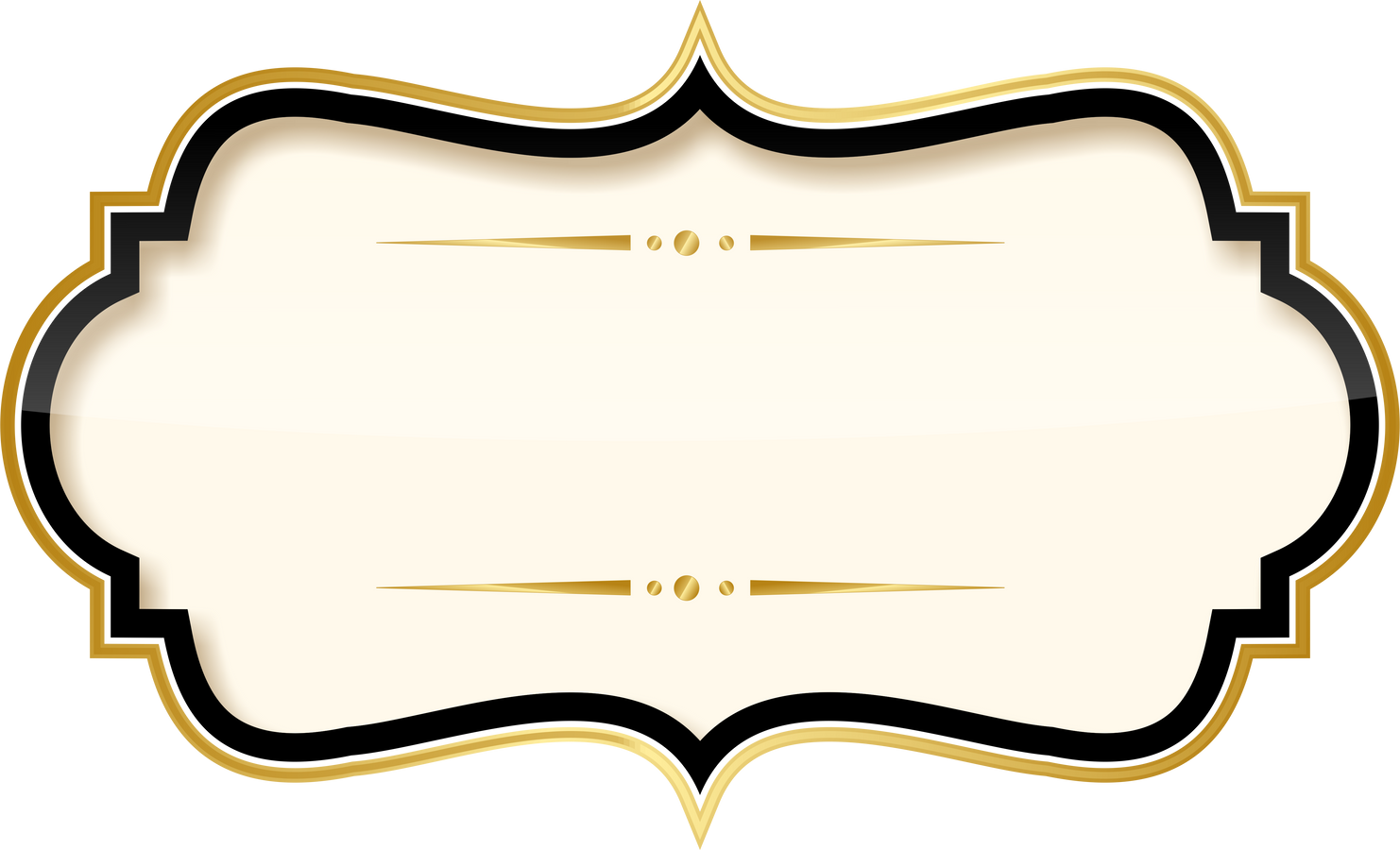 Fancy Vintage Shape