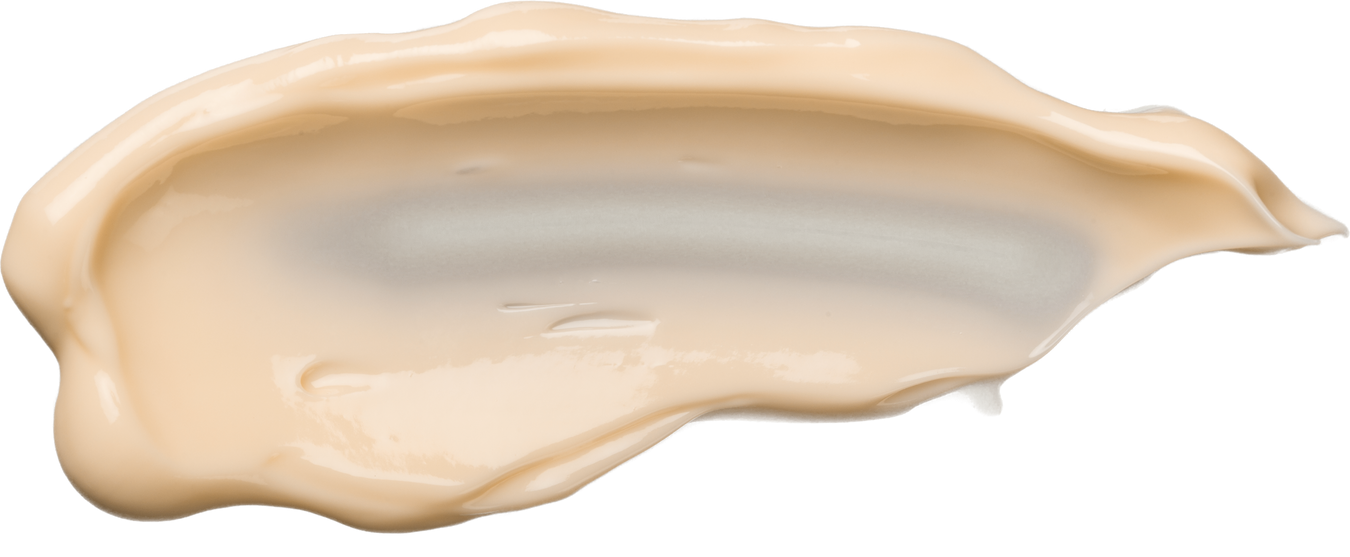 Cream.